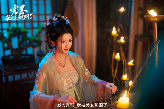 《完蛋美女2》宣传短片：古装