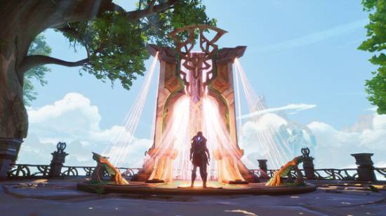 前《龙腾世纪》总监新作《Eternal Strands》试玩Demo上线!缝合旺达/怪猎/塞尔达