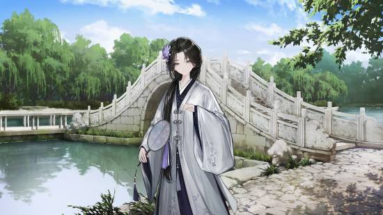 凄美的明末生死恋《哀鸿：城破十日记》Steam商店页面现已公开