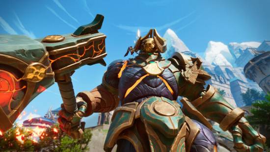 前《龙腾世纪》总监新作《Eternal Strands》试玩Demo上线!缝合旺达/怪猎/塞尔达