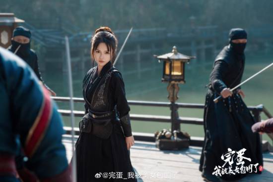《完蛋美女2》宣传短片：古装
