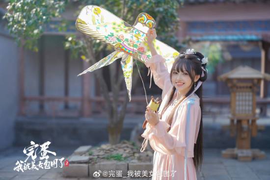《完蛋美女2》宣传短片：古装