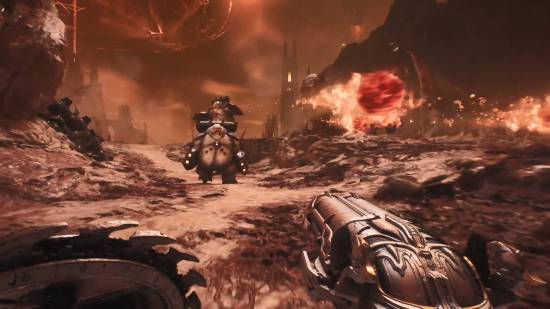 战斗爽！IGN《毁灭战士黑暗时代》新实机释出