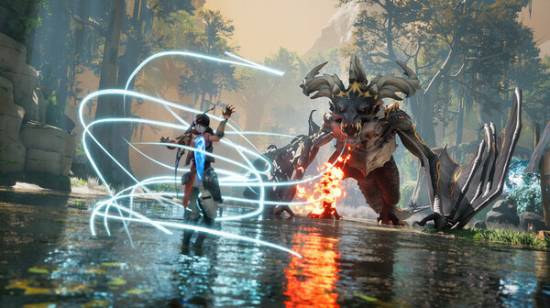 前《龙腾世纪》总监新作《Eternal Strands》试玩Demo上线!缝合旺达/怪猎/塞尔达