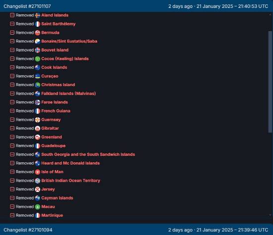 Steam《地狱潜者2》在多个地区恢复上架