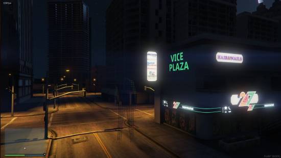 等不及GTA 6？粉丝用《三男一狗》自制地图解馋！