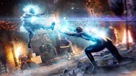 《漫威蜘蛛侠2》登顶Steam全球热销榜！你开玩了吗？