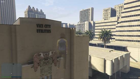 等不及GTA 6？粉丝用《三男一狗》自制地图解馋！