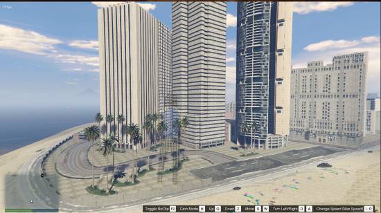 等不及GTA 6？粉丝用《三男一狗》自制地图解馋！