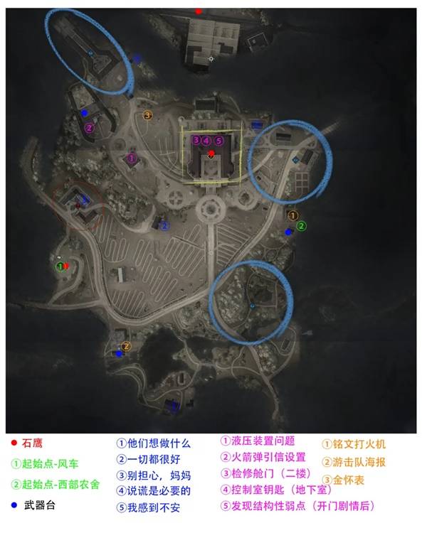 《狙击精英抵抗》全收集品位置一览 全收集品攻略