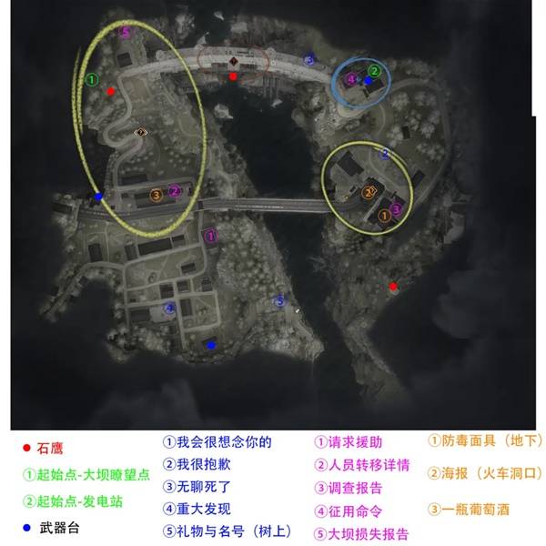 《狙击精英抵抗》全收集品位置一览 全收集品攻略