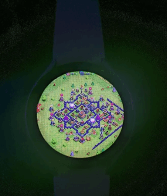国外大佬改装三星Galaxy Watch 5 成功运行《战神：奥林匹斯之链》和《GTA：罪恶都市》!