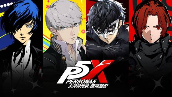 《女神异闻录》2024年10-12月热卖94万份！P6还能来吗？