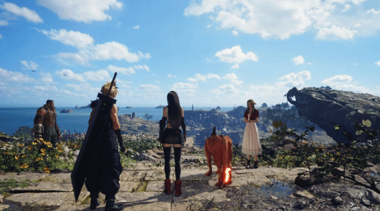 SE迈向多平台！曝《最终幻想7重制版》年内登陆Xbox