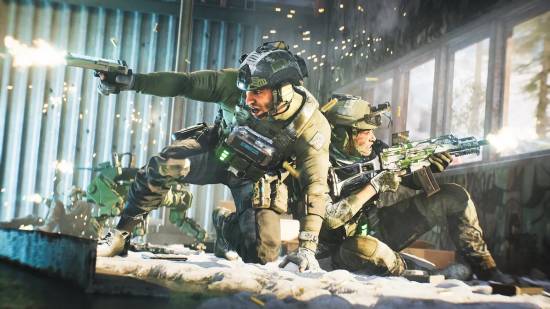 晨报：EA确定《战地》新作发售窗口 《鬼武者2》高清复刻版官宣
