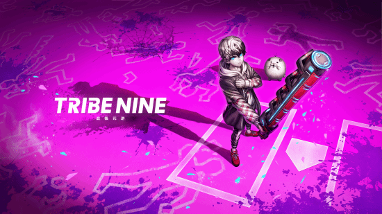 游民星空独家转播！《TRIBE NINE》特别节目抢先看