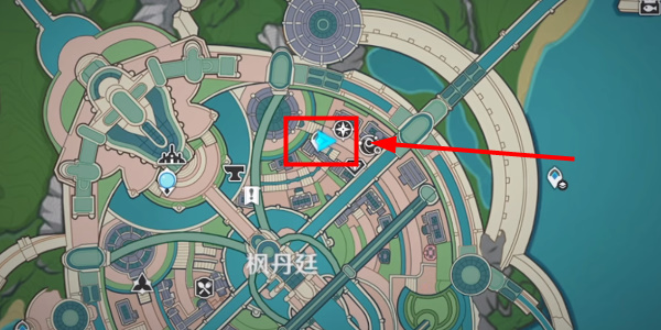 《原神》两个铳枪手卷一位置介绍
