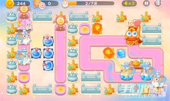 《保卫萝卜4》周赛6.27攻略