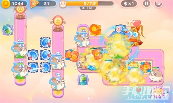 《保卫萝卜4》周赛6.27攻略