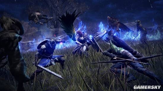 《艾尔登法环 黑夜君临》制作总监采访  提供浓缩的RPG体验