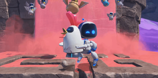 外媒称《宇宙机器人》是唯一不容错过的PS5独占游戏：应该多出付费DLC