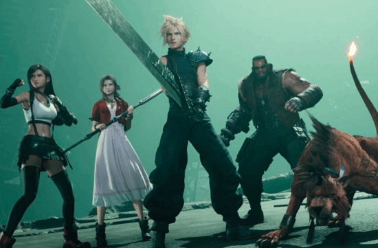 外媒：《美末2》对《FF7重生》造成了独特影响