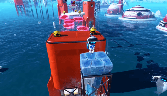 《宇宙机器人》新更新来了！5个新关卡+PS5 Pro补丁