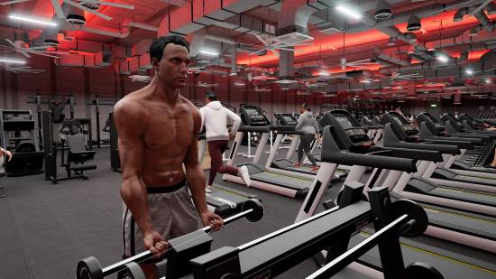 赛博健身!真实健身模拟器《Bodybuilder Simulator CO-OP》上架Steam