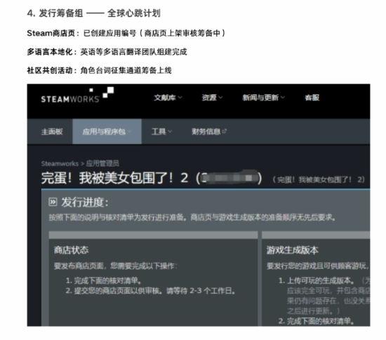 《完蛋美女2》定调三种美术风格并行开发 多语言翻译走向世界！