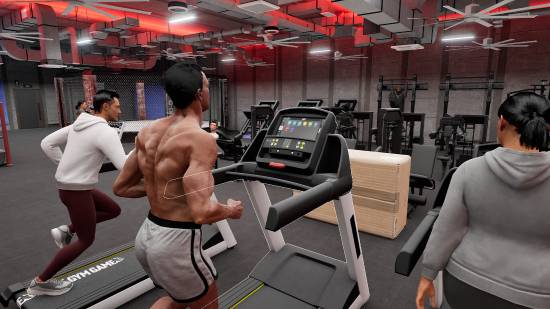 赛博健身!真实健身模拟器《Bodybuilder Simulator CO-OP》上架Steam