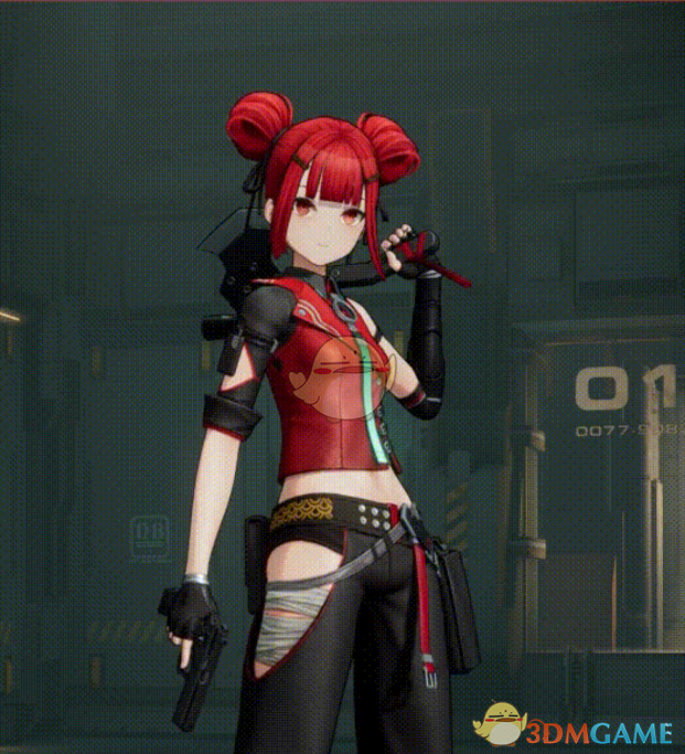 《少女前线2追放》绯强度介绍