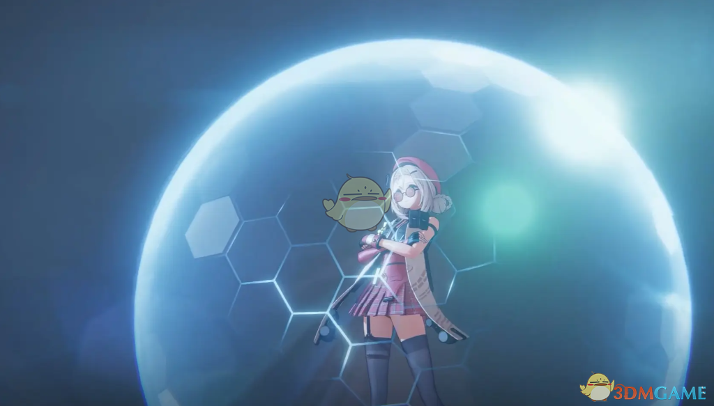 《少女前线2追放》佩莉介绍