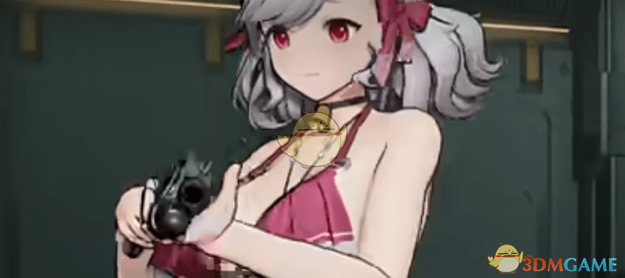 《少女前线2追放》衣装莓果沙巴翁皮肤介绍