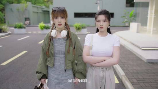 1v5恋爱纠葛!《对不起!我把美女包围了!》上架Steam