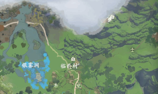 《仙剑世界》雾北区全收集视频攻略 雾北区宝箱及博闻位置分享