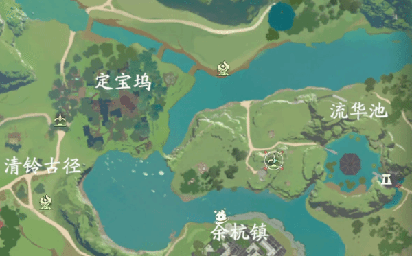 《仙剑世界》迎仙坪全收集视频攻略 迎仙坪宝箱及博闻位置一览