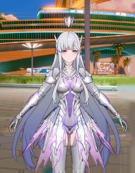 《幻塔》部分美术资源调整 多款时装和拟态高定被和谐