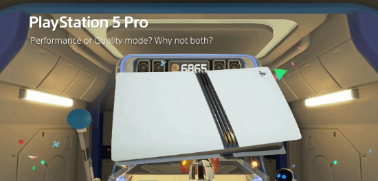 《宇宙机器人》手柄指南更新!PS5 Pro植入游戏！