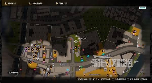 《如龙8外传夏威夷海盗》吾朗王国全动物位置一览 救护动物在哪