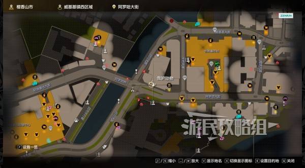 《如龙8外传夏威夷海盗》吾朗王国全动物位置一览 救护动物在哪