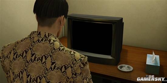 从开公司到开卡丁车 《如龙》里的真男人永远都是少年