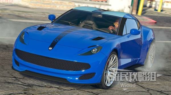 《GTAOL》2025年最强跑车TOP10推荐 2025年跑车推荐