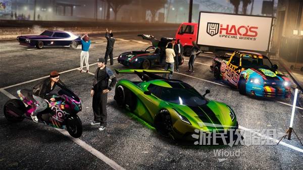 《GTAOL》2025年最强跑车TOP10推荐 2025年跑车推荐