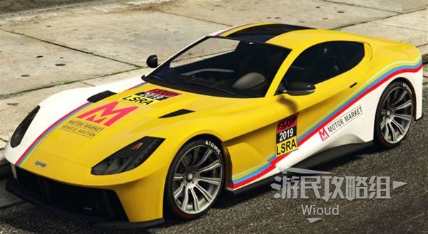 《GTAOL》2025年最强跑车TOP10推荐 2025年跑车推荐