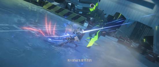 《绝区零》1.6版本PV公布 看板娘S级零号安比亮相