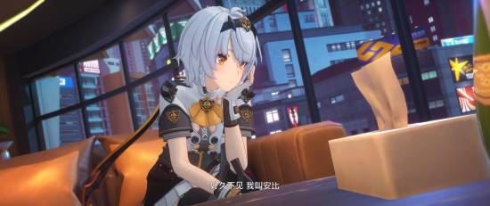 《绝区零》1.6版本PV公布 看板娘S级零号安比亮相