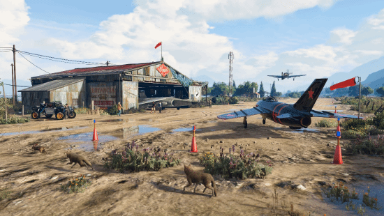 《GTAOL》奥斯卡·古兹曼再度起航现已推出