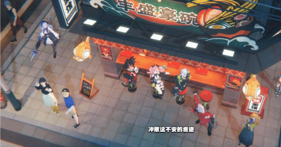 《绝区零》新S级代理人薇薇安公布：执伞紫发美人 以太属性异常