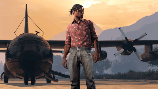 《GTAOL》奥斯卡·古兹曼再度起航现已推出