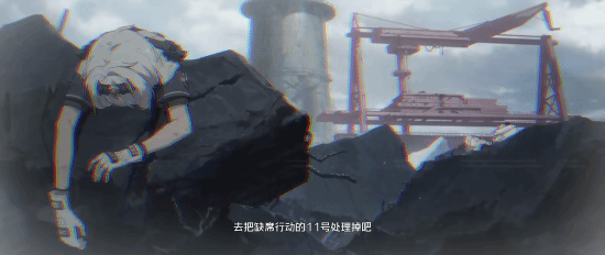《绝区零》零号安比最终PV：二选一绝境 为保护姐妹“11号”而自刎